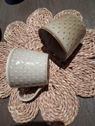 Dotty mugg