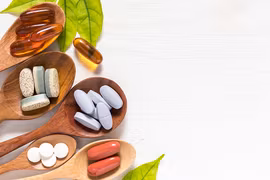 Vitaminer & Mineraler - (Norvia 3)
