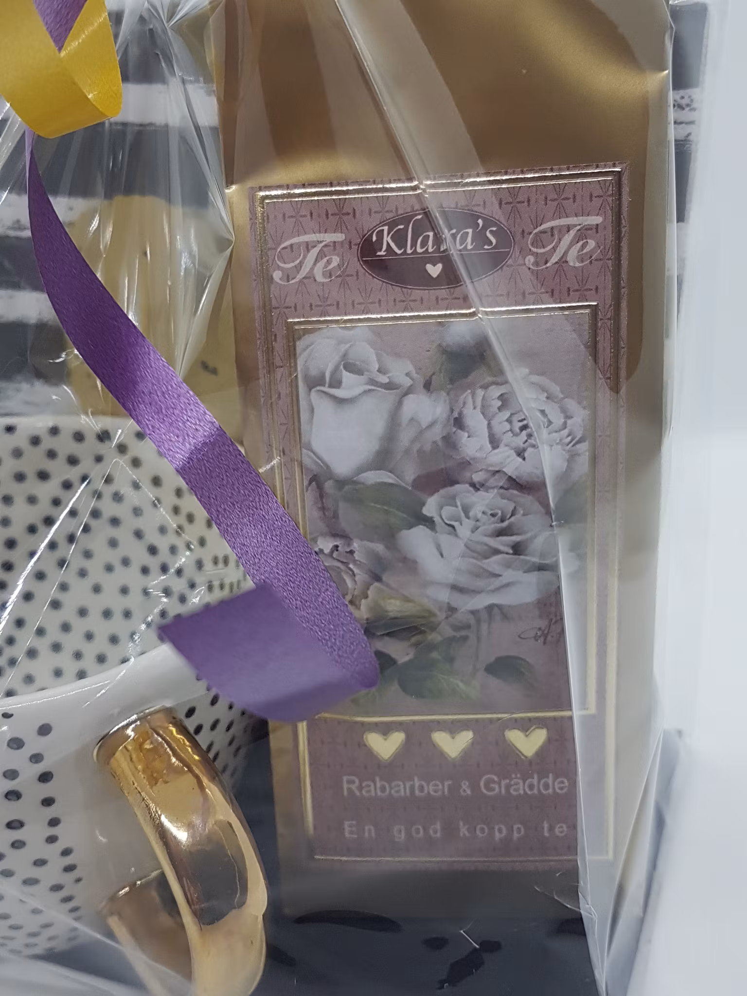 Presentset  - tekopp
