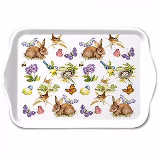 Bricka "Påskfeeling" från Ambiente