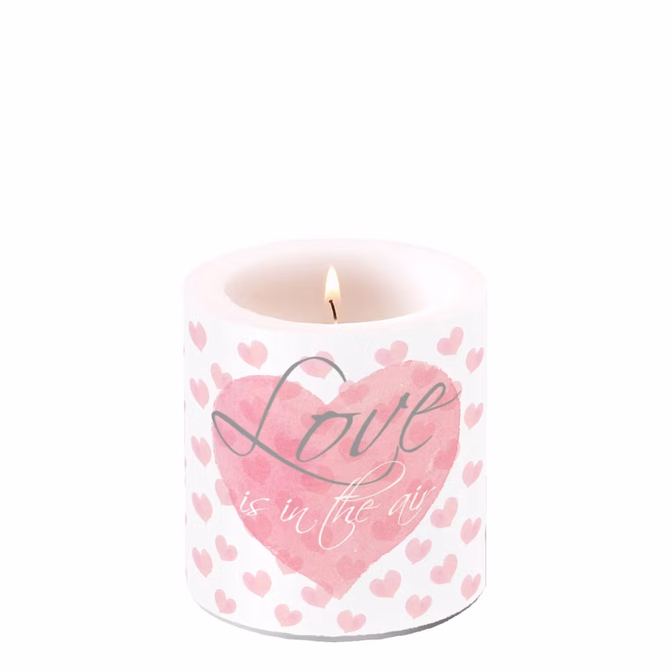 Ljus från Ambiente - *Kärleksbrev* - *Love letters*