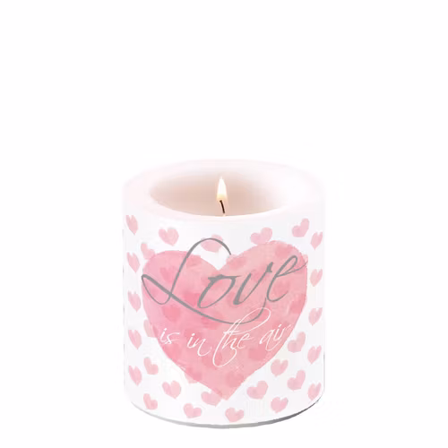 Ljus från Ambiente - *Kärleksbrev* - *Love letters*