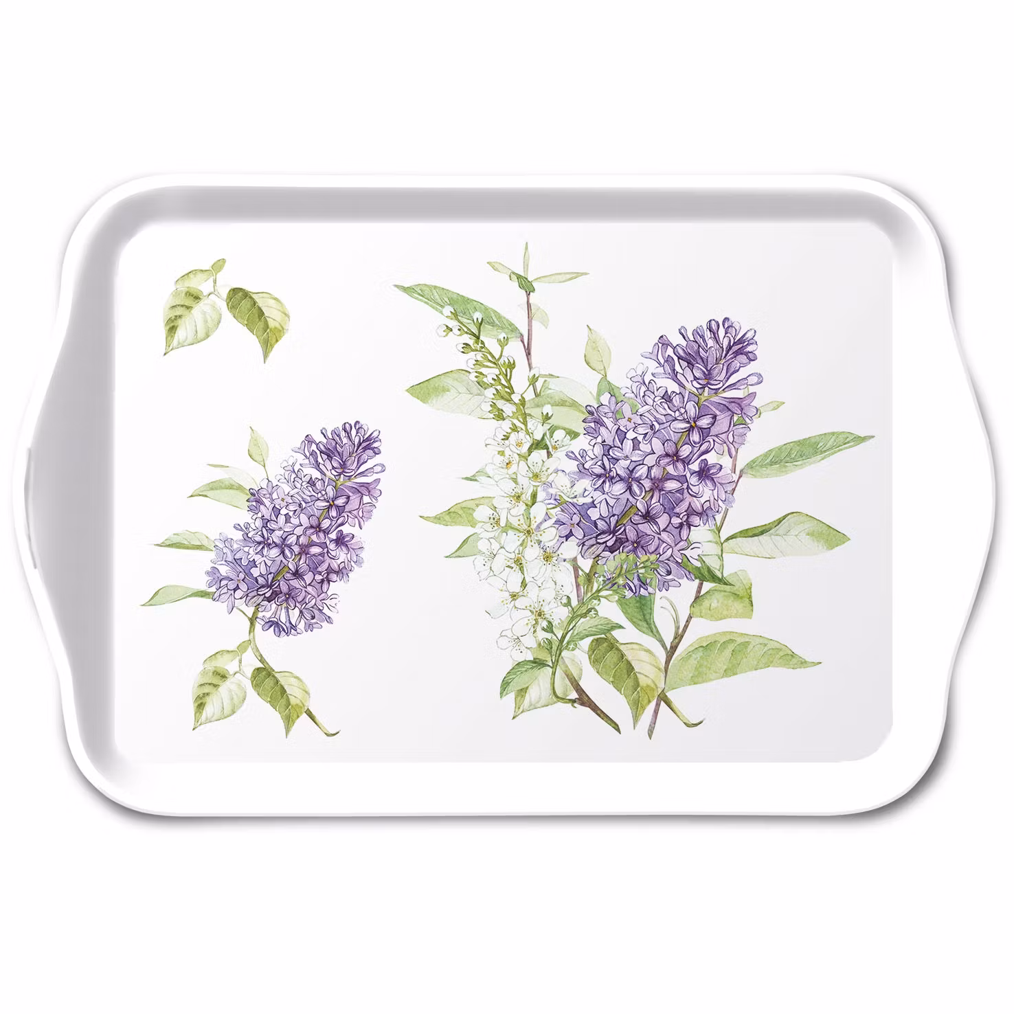 Bricka *Lila syrén* från Ambiente - *Lilac*
