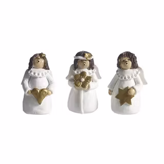 Skyddsängel, 3-pack - Design Ruth Vetter
