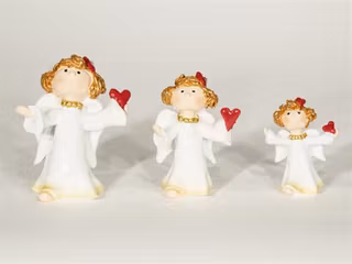 Gulli ängel - Svensk originaldesign av Camilla Ståhl
