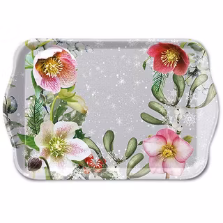 Bricka *Helleborus* från Ambiente