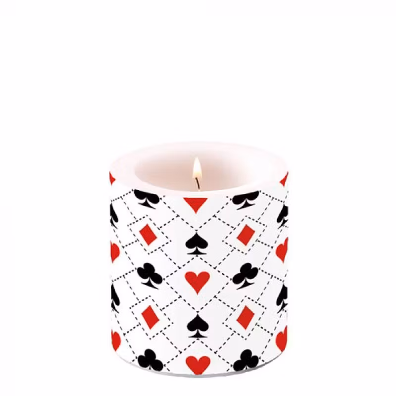 Dekorljus från Ambiente - *Cards*