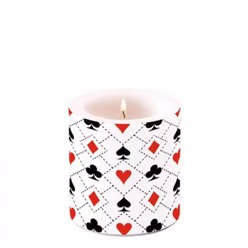 Dekorljus från Ambiente - *Cards*