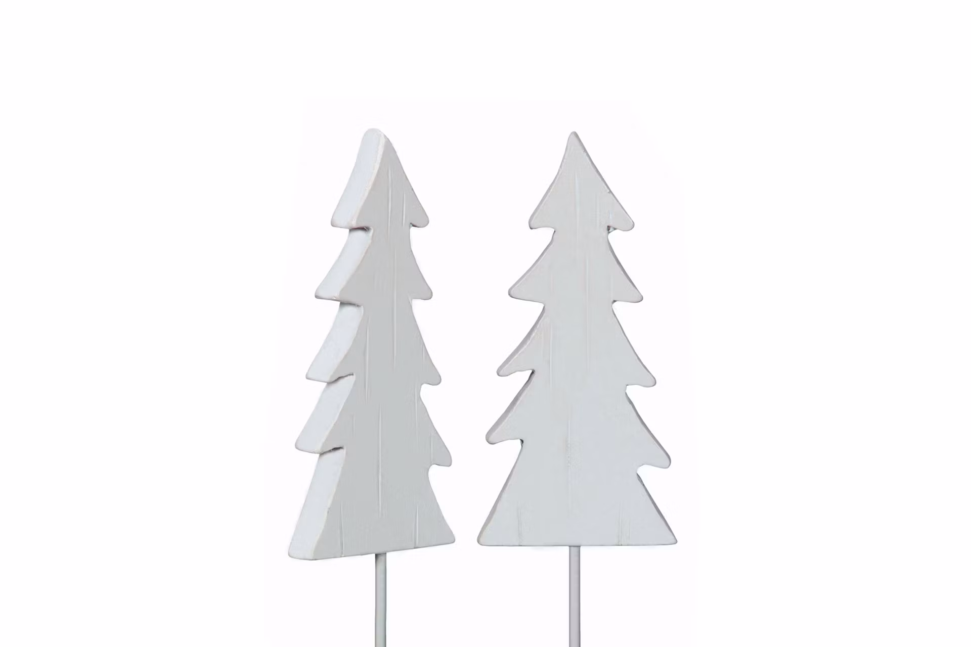 Gran/Stick Vit, liten 6 cm