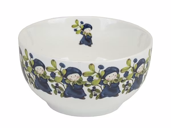 Frukostpaket blåbär, tre delar - rejält nedsatt pris