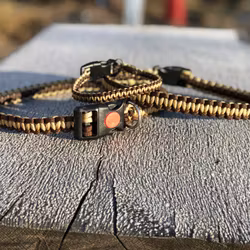 M Enkelradigt Cobra knot (40-49 cm)