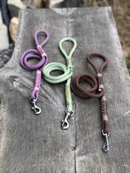 Dog Leash Koppel 10 mm