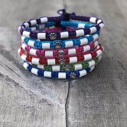 Fästinghalsband till Valp