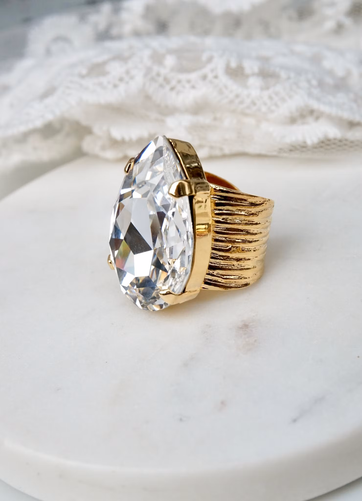 Daphne luksus ring