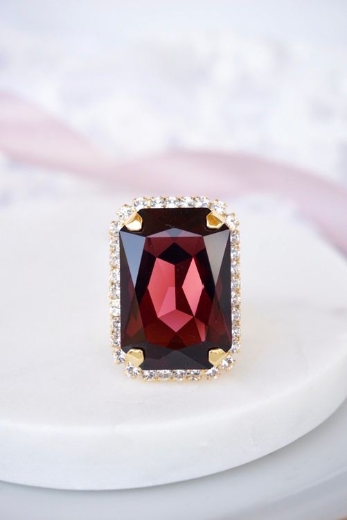 Melisande ring