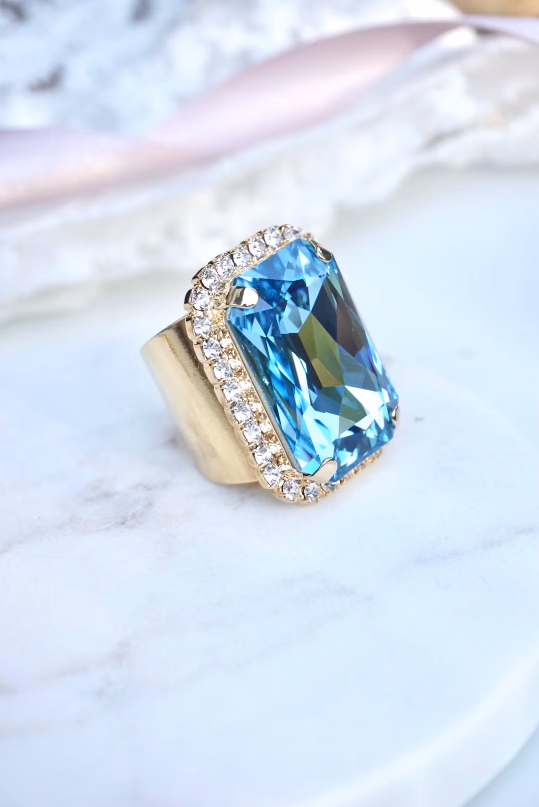 Melisande ring