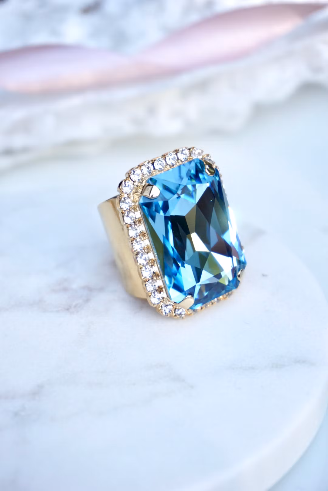 Melisande ring