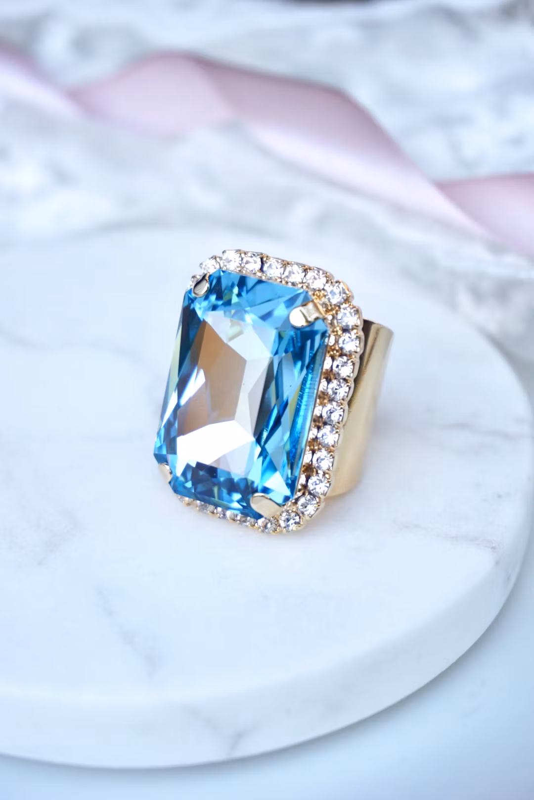 Melisande ring