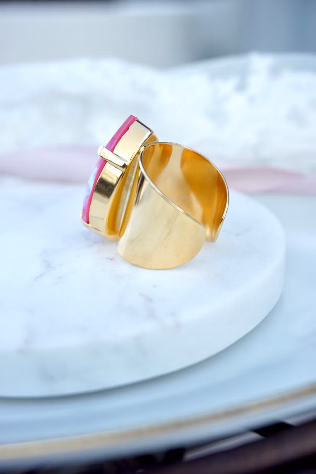 Poppea ring dråpe