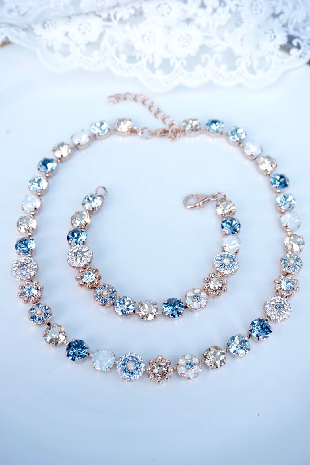 Matchende armbånd kan bestilles (beregn lengre leveringstid)