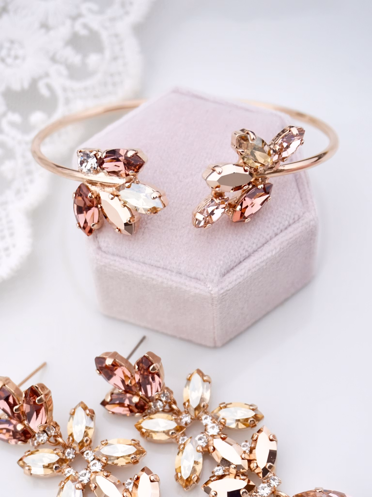Leonore bangle armbånd