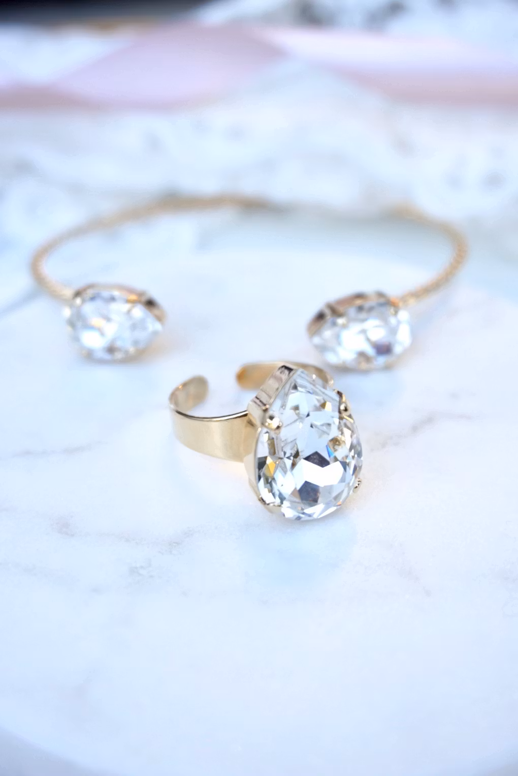 Aida ring, alle farger