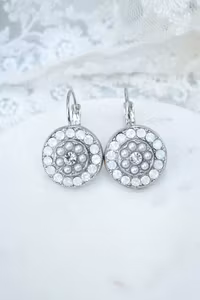 Fantasiøredobber med heng, flere varianter