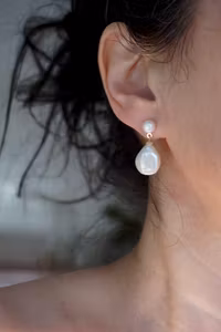 Klassiske perler, gull eller sølv