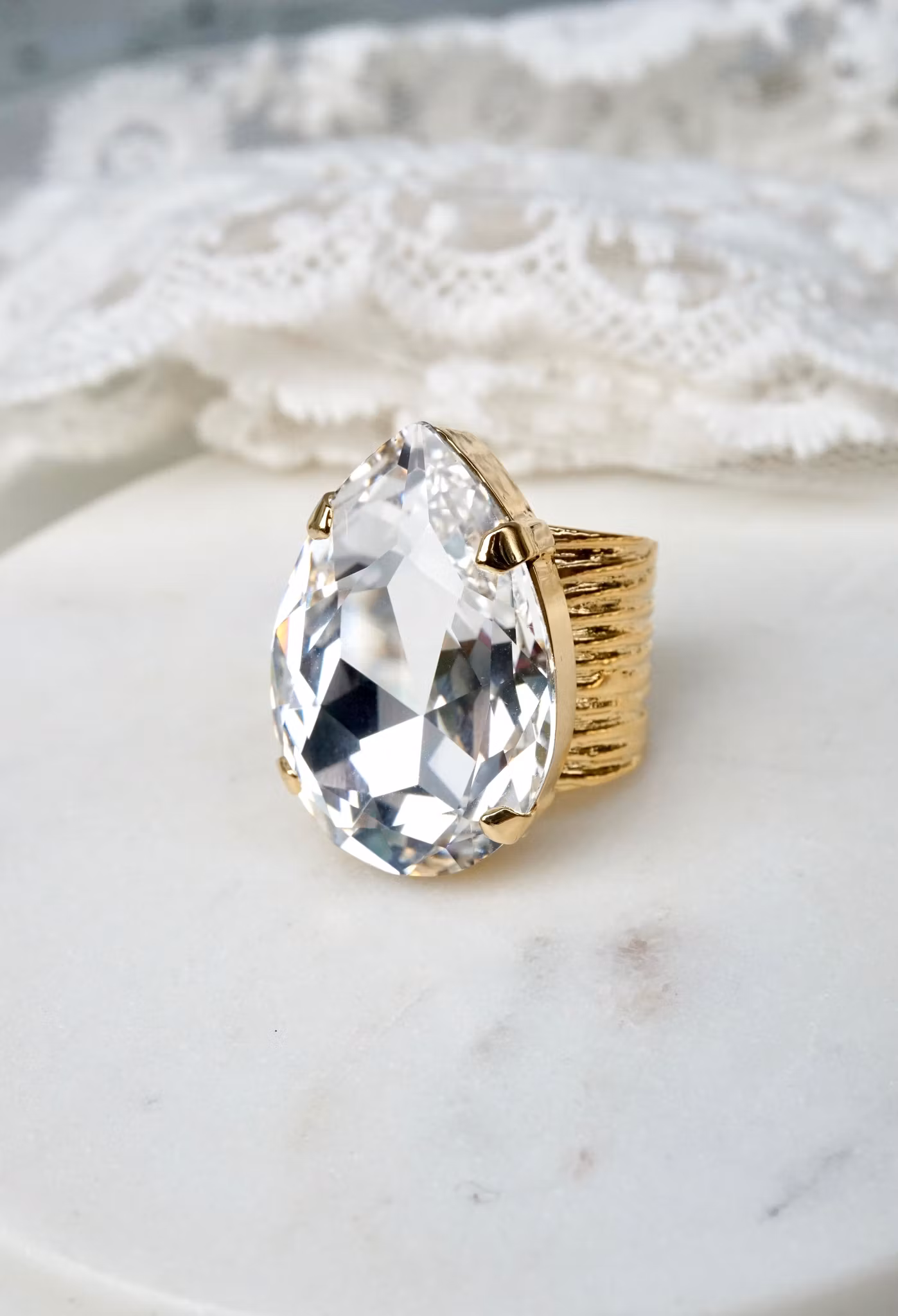 Daphne luksus ring