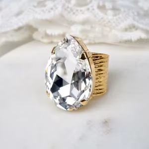 Daphne luksus ring