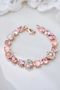 Cenerentola armbånd rosegull