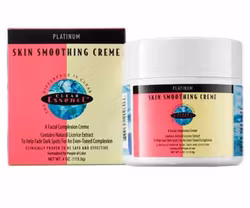 Clear Essence Platinum Skin Smoothing Creme