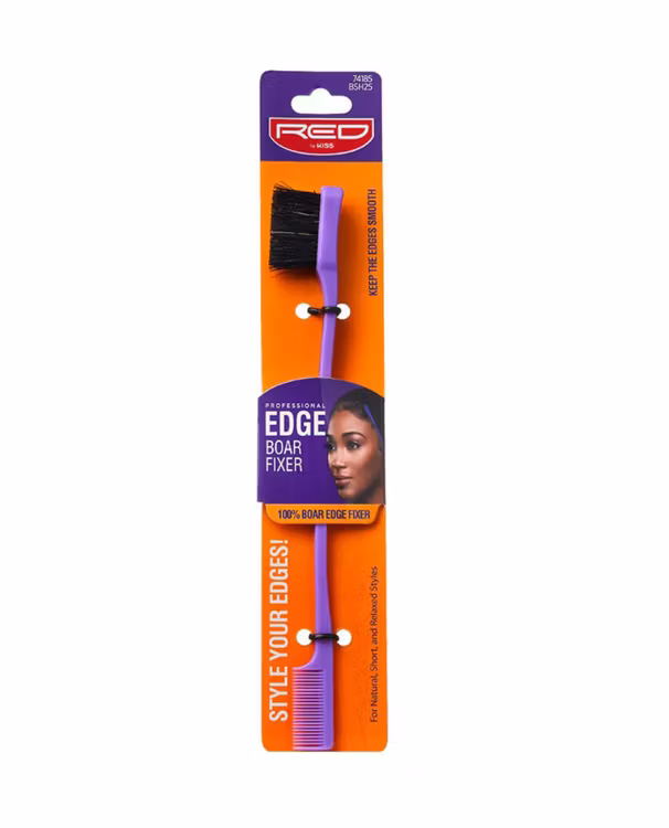 Red By Kiss Edge Boar Fixer