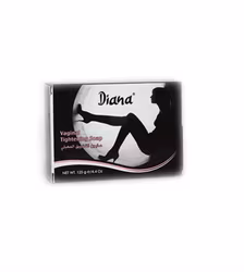 Diana Vaginal Tightening Soap 125g