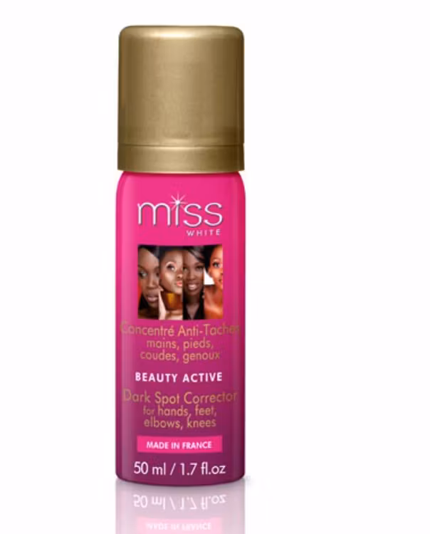 Fair and White Miss White Beauty Active Drak Spot Corrector For Hands Feet Elbows Knees