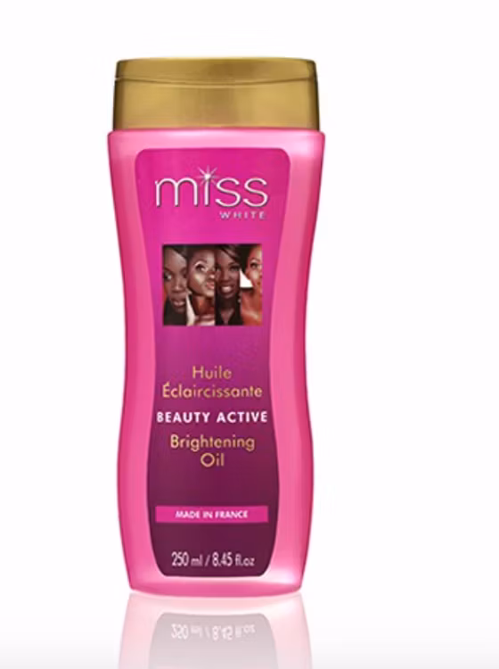 Fair and White Miss White Beauty Active Brightening Oil