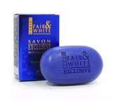 Fair and White Exclusive Whitenizer Exfoliating Soap