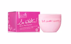 Fair and White So White Skin Perfector Lightening Face And Body Cream