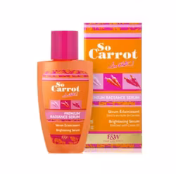 Fair and white So Carrot Premium Radiance Serum 30 ml