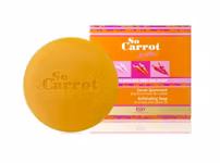 Fair and White So Carrot Flawless Peeling Soap