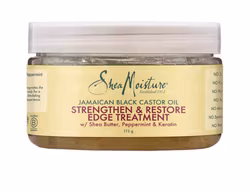 Shea MoisturenJamaican Black Castor Oil Strengthen And Restore Edge Treatment