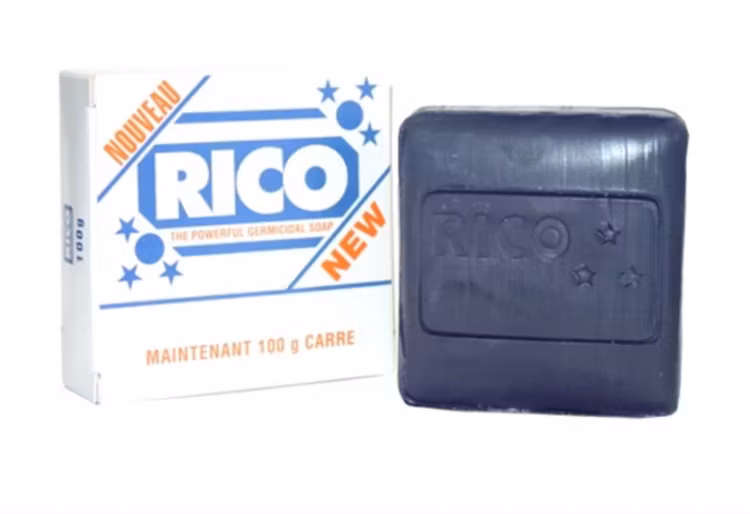 Rico Powerful Germicidal Soap 100 g