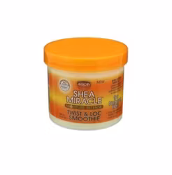 African Pride Shea Miracle Twist And Loc Smoothie