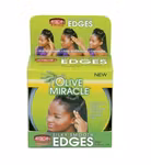 African pride Olive Miracle Silky Smooth Edges