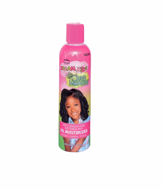 African Pride Dream Kids Anti Breakage Oil Moisturizer