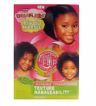 African Pride Dream Kids Reversible Straightening