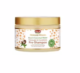 African Pride Moisture Miracle Aloe Coconut Water Pre Shampoo
