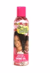 African Pride Dream Kids Soothe Restore And Shine Oil