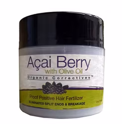 Acai Berry With Olive Oil Proof Positive Hair Fertilizer