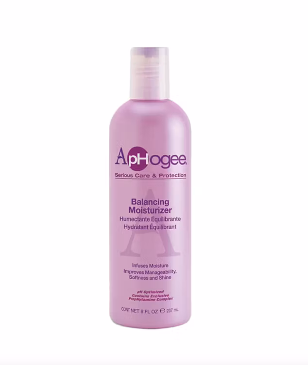 Aphogee Balancing Moisturizer